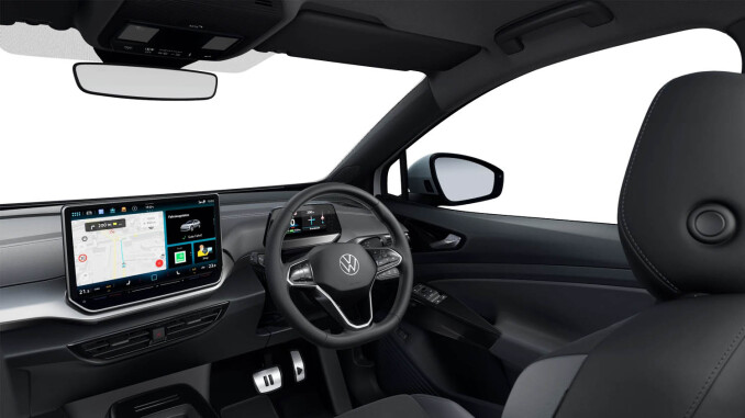 Volkswagen ID.4 210kW Match Pro 77kWh 5dr Auto Electric Estate - Image 8